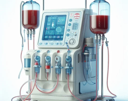 DIALYSIS - A LIFESAVING TREATMENT FOR KIDNEY FAILURE