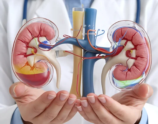 KIDNEY STONES - CAUSES, SYMPTOMS, AND TREATMENTS